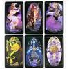 Children of Litha Tarot Deck Leisure Party Table Game Fortune-telling Prophecy Oracle Cards