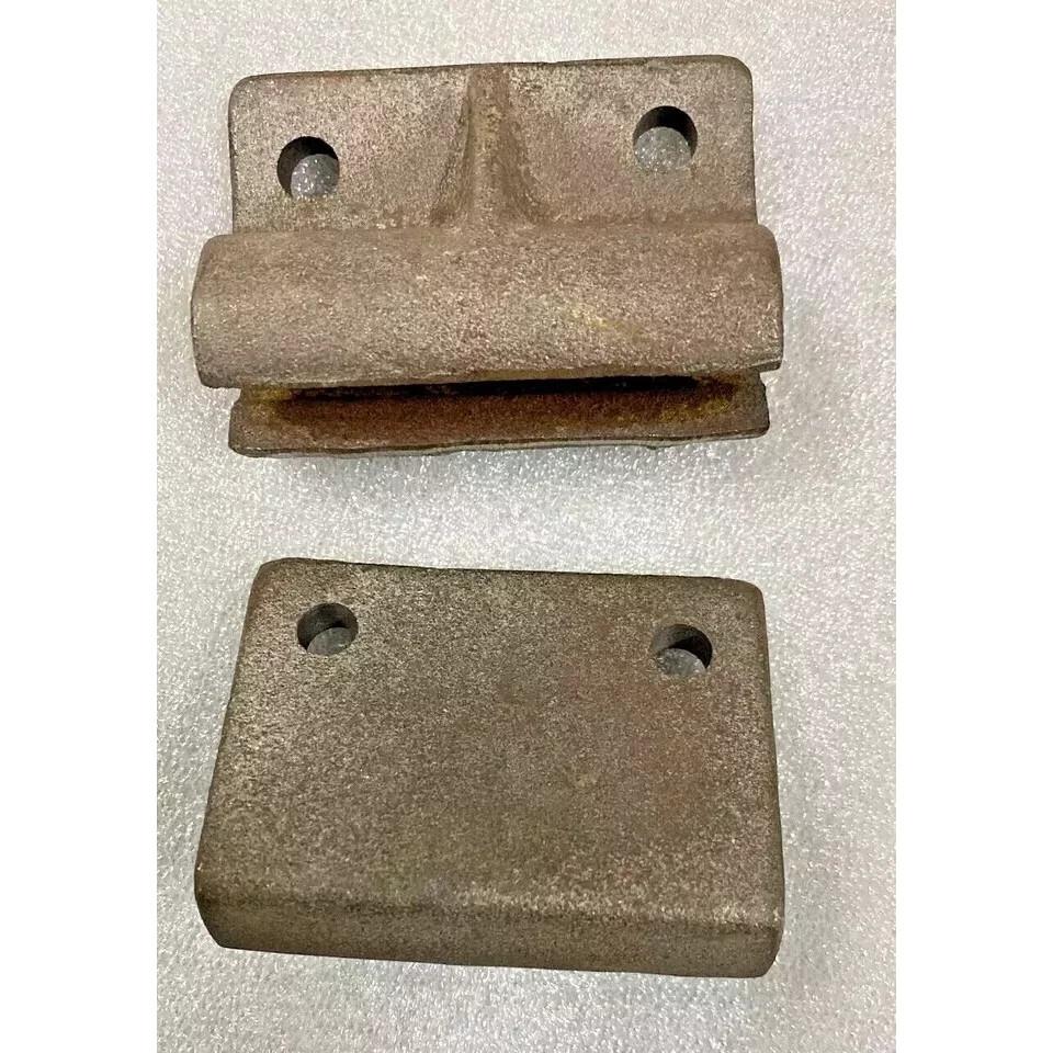 Willys Jeeps CJ2A CJ3A CJ3B CJ5 CJ6 Tailgate Hinge Replacement |Fit r676