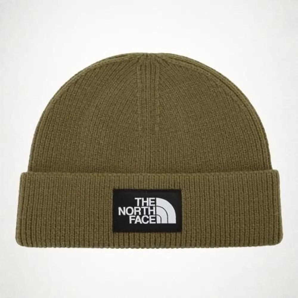 The North Face NE3BR61A Big Logo Beanie DRIED HERB 2007829 DRIED HERB