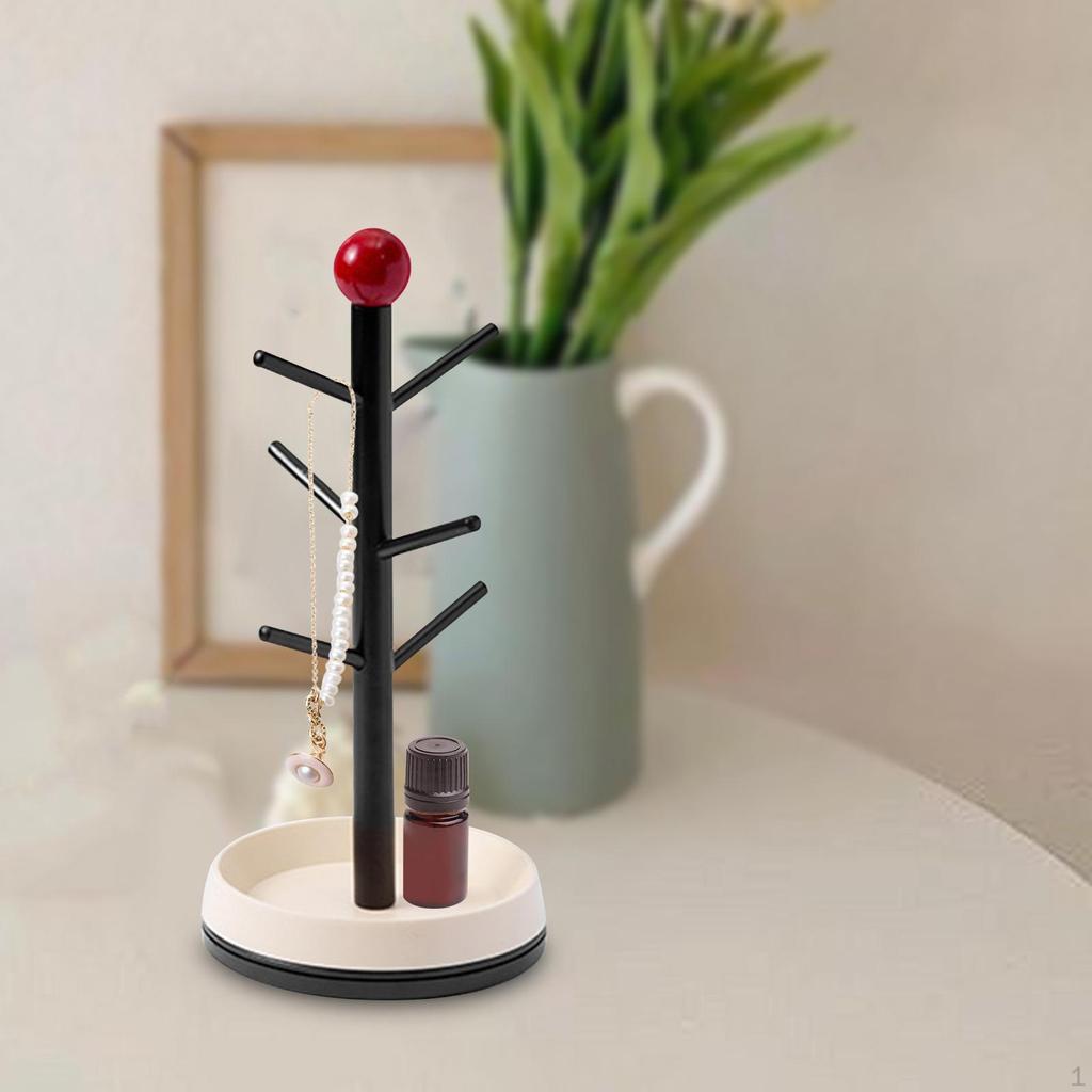Compact Drying Rack for Cups and Bottles