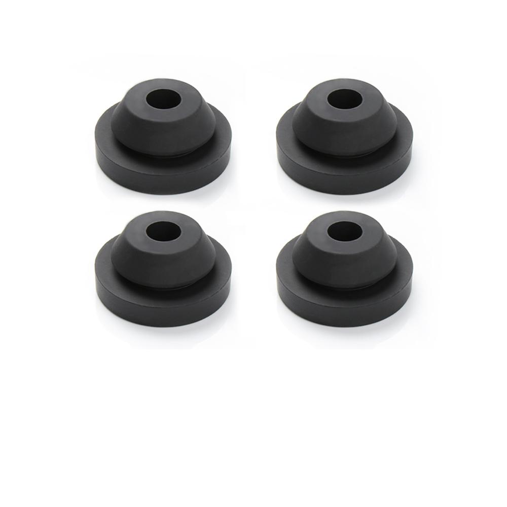 Air Filter Housing Holder Buffer Rubber Block Cover Mount Pad Pier Base Supporting Shock Absorber For Mercedes-Benz A6040940085