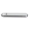 Folding Phone Holder Aluminum Alloy Material Durable Fashionable Strong Adhesion Phone Desk Bracket