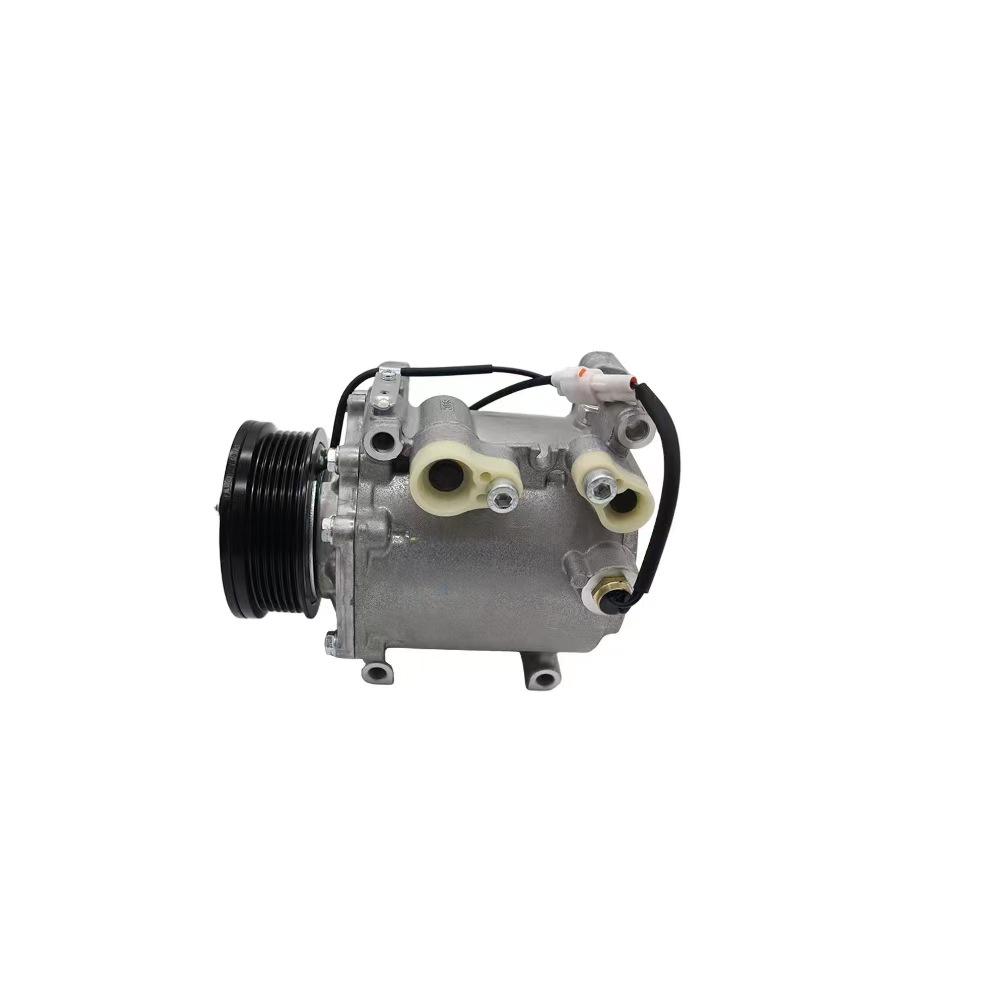 MSC90CA Compressor Compatible with Mitsubishi Models AKC200A215BB, AKC200A215AR, MR460704. /