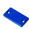 Brake Fluid Tank Cover Front Brake Reservoir Covers for Yam&aha TTR125 TTR230 WR250 YZ125 YZ250 TTR 230 125 Motorcycle Accessories Fluid Oil Pump Cap