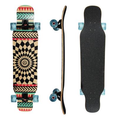 Native MASTER 42" Maple Longboard Skateboard 107cm