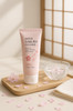 LAIKOU Japanese Cherry Blossom Facial Cleanser Moisturize Skin Clean Pores Skin Care Products