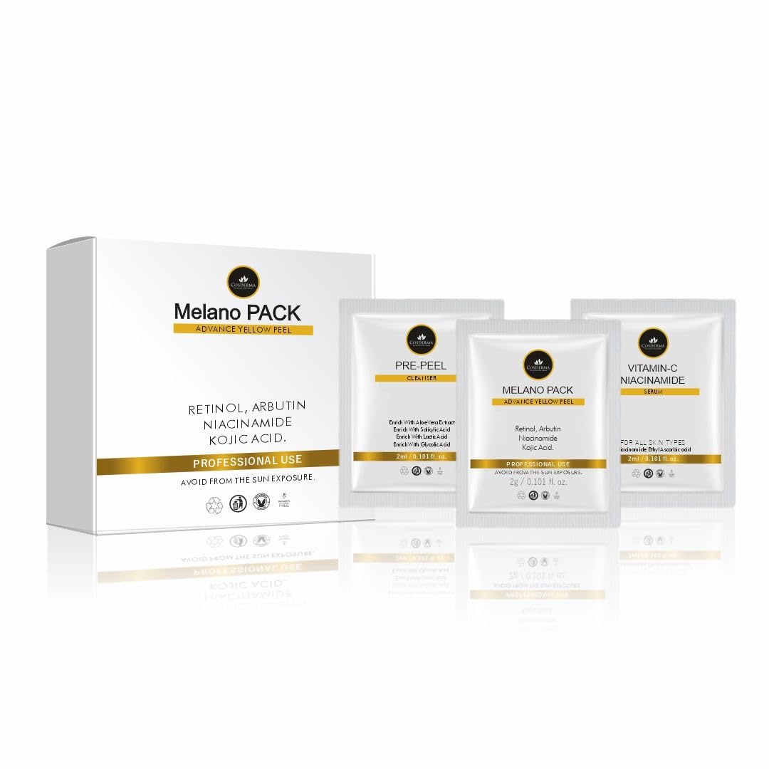 Melano Pack Advance Yellow Peel |