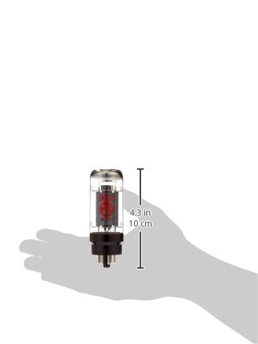 Electro-Harmonics 6L6EH/MP Matched Pair of GT Indirectly Heated Beam Tubes (TEH6L6/MP)