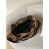 Casual Lage Capacity Canvas Tote Bag For Women 2026 New Fashi Crossbody Bag Simple Commuting Female Shoulder Bag Handbags