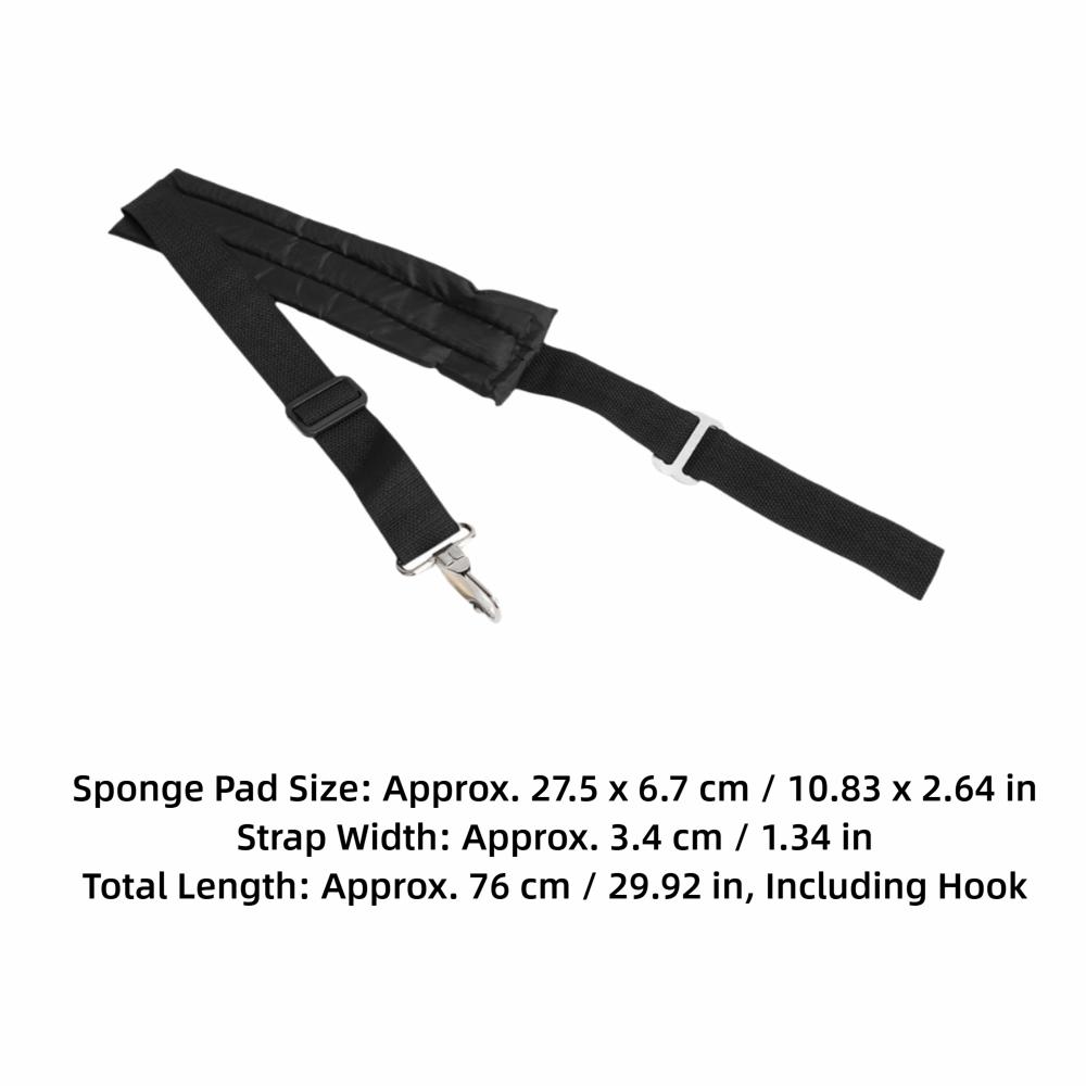 2PCS Fabric,Sponge Backpack Sprayer Shoulder Strap Sprayer Carrying Strap  Outdoor Watering Tasks