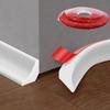 1PC 1/3/5/6m Self-Adhesive Wall Trim Line Waterproof Corner Baseboard Sealing Strip Peel and Stick For Floor, Ceiling, Edges