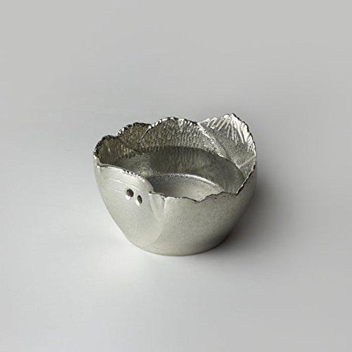 

Nousaku [Sakeware] [100% Tin] Kurobe Dam Sake Cup [501288] [NOUSAKU]