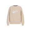 Guess Womens/Ladies Embroidered Logo Sweatshirt