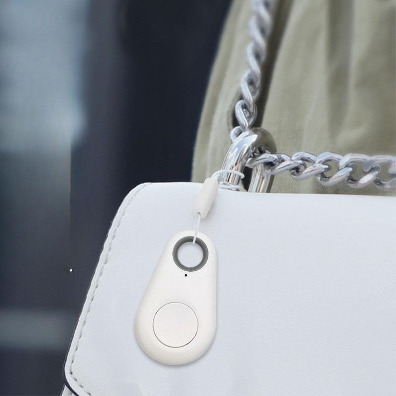 Water Drop Bluetooth Anti-loss Device, Smart Bluetooth Locator, Pet Locator, Children's Anti-loss Device