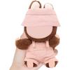 Cimoon Doll Clothes 15cm/17cm Cute Costume Outfit Accessories for Plush Toys and Dolls