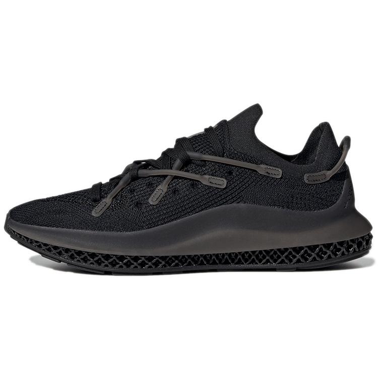 adidas 4D Fusio Triple Black Men s H04510 EU 36