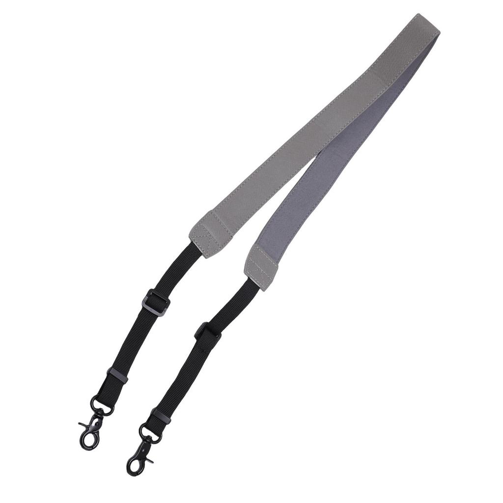 Remote Lanyard Fit for Mavic 4 Pro Drone Nylon PU Adjustable Neck Strap Fit for RC RC 2 RC Pro RC Pro 2 Controller Grey