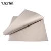 Polyester Material RFID Shielding Block WiFi/RF Anti-Radiation Cloth  EMF EMI RF RFID Shielding