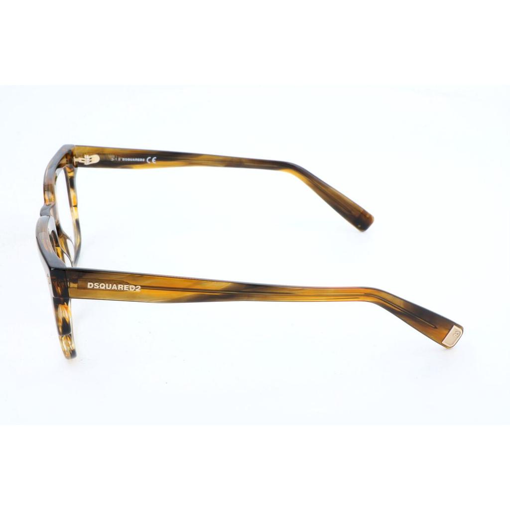 Men' Spectacle frame Dsquared2 DQ5274-95 Green Ø 51 mm