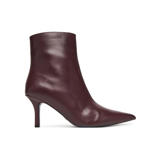 Ботильоны Patrizia Pepe 8Y0130 L166 Фиолетовый