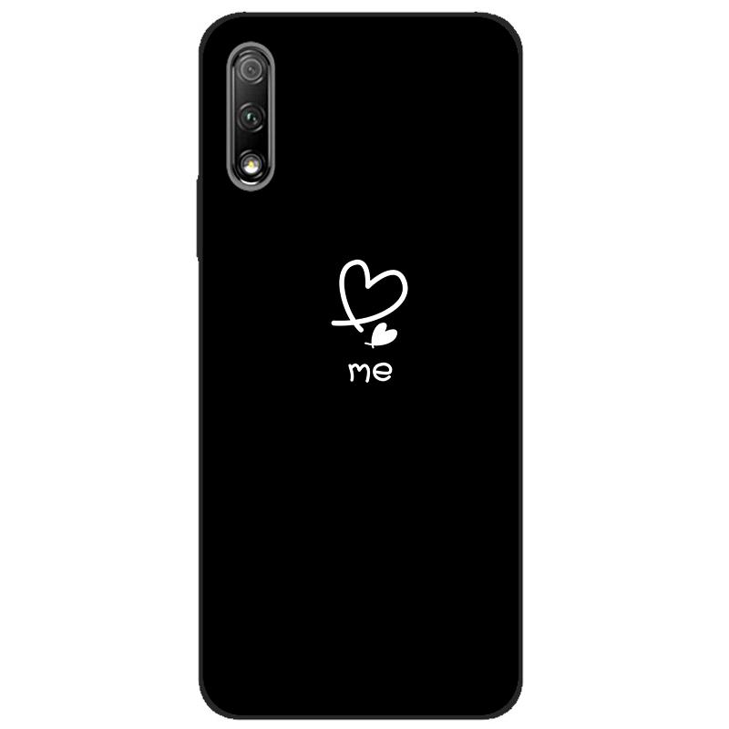 For Huawei Y9S Case Cute Fashion Silicon Soft TPU Back Cover For Huawei Y9s 2019 Y 9S Phone Cases For Huawei Y8P Y 8P Coque capa