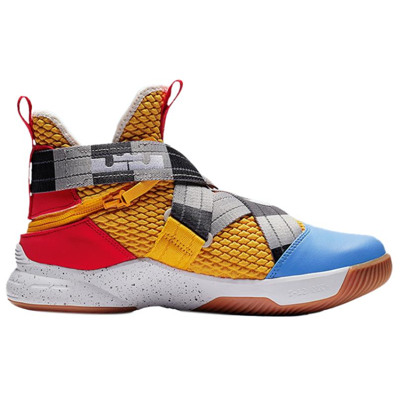 Nike LeBron Soldier 12 Flyease Arthur Sneakers AV3812-700