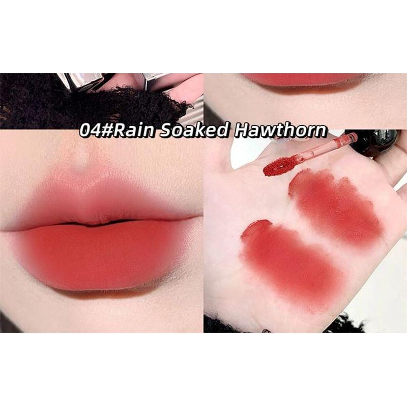 Gege Bear - Light Cloud Naked Fog Velvet Lip Mud - 4-6