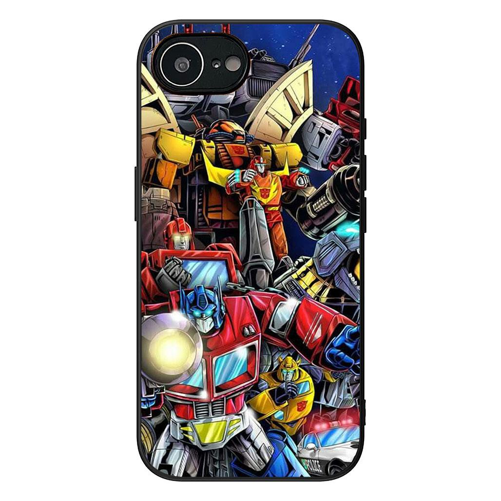 

T-Transformers O-Optimus Bumblebees Prime for Samsung Galaxy A05 A06 A14 A50 A51 A52 A12 A13 A17 A70 A07 A6 A8 M56 M16 M06 Case Galaxy A52