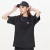 New MLB T Shirts Unisex Black 3ATSB1133-50BKS