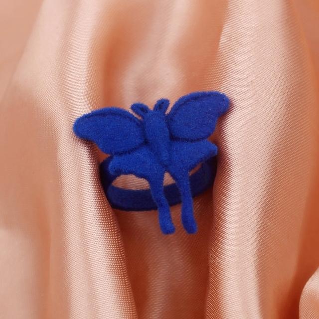 Set de inele cu lanț din rășină punk cool pentru femei, modă simplu, hiphop, la modă, alb, verde, reglabil, inel deschis, bijuterii, cadou pentru fete