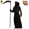 Dětský Halloweenský Cosplay Kostým Unisex Kluci Dívky Dlouhý Rukáv Horní Díl a Kalhoty Set Maškarní Oblečení Na Párty Karneval Svátek