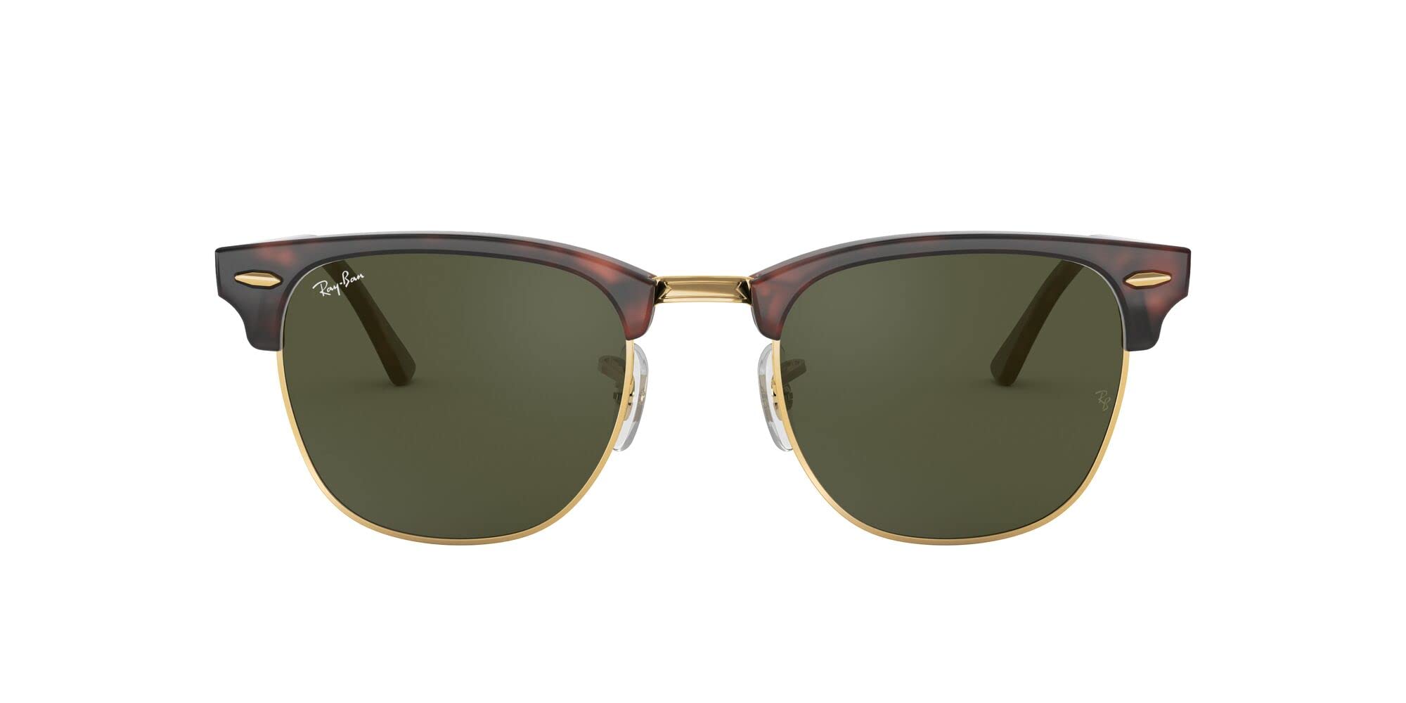 

Sunglasses 0RB3016F CLUBMASTER W0366 GREEN 55 [Ray-Ban] G-15