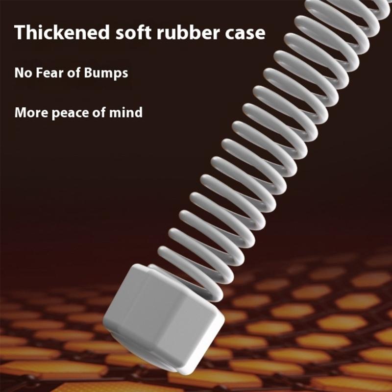 Space Saving Exercise Rope for Indoor Strength Training Arm Core Muscle Workout Homes Fitness Equipment