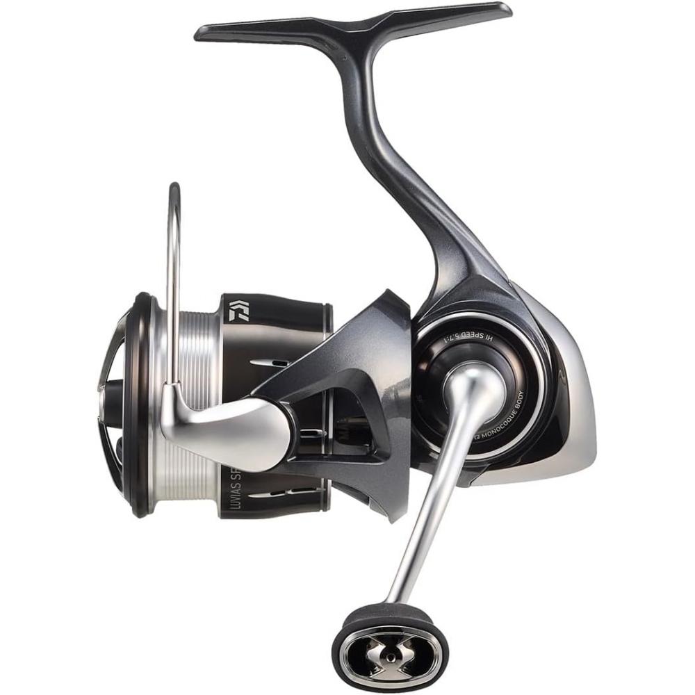Daiwa  Daiwa  Spinning Reel 24luvias  Rubias  St Sf St Sf Various  2025 Model  Sf2500ss