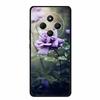 For Xiaomi Poco C75 Case PocoC75 Coque Black Silicone Soft Phone Case For Redmi 14C 14R A3 Pro Back Cover Case Redmi14C 14 C Bag