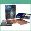 Deep Sea Adventure Card Game With Emotional And Visual Skills For Kids And Parties