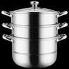 Chuidahuang Zhenwei 304 Stainless Steel Steamer