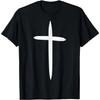 Christliches Kreuz T-Shirt