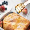 Large Capacity Glass Honey Jar Three-dimensional Bee Honey Container Creative Syrup Jar  Breakfast