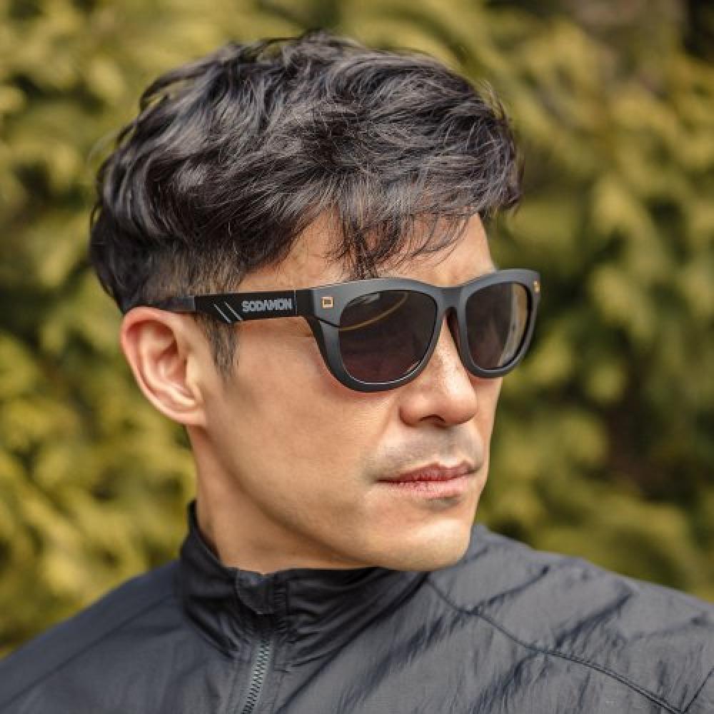 

Sodamon Npng2 Polarized Sunglasses Np231 [1] NP231C.01