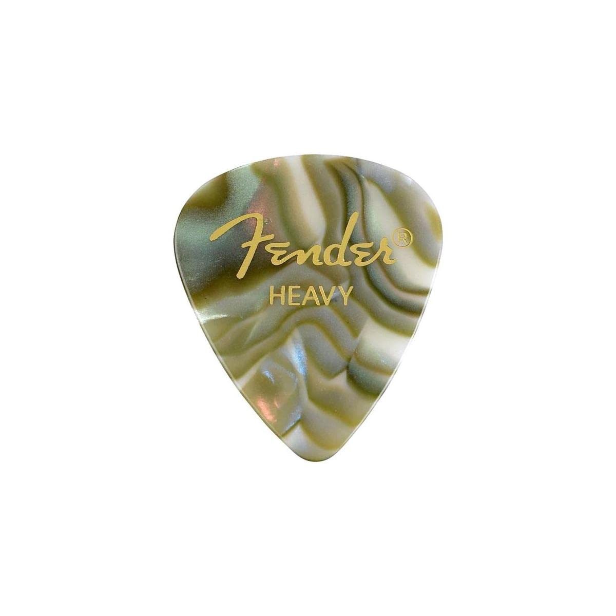 

Fender Медиатор Fender PICKPACK ABALONE HVY