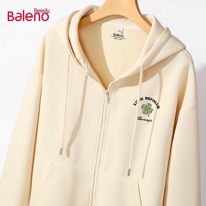 

Baleno Men s 2025 Autumn Trendy Loose Long Sleeve Hoodie 3XL