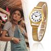 Einfache, Wasserdichte Partneruhren: Analog, Antikes Design mit Ziffern, Stilvolles verstellbares Armband und Armband - Perfektes Geschenk für Jahrestage,