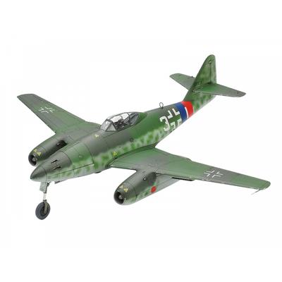 Tamiya 148 Masterpiece Series Nr. 87 Luftwaffe Messerschmitt Me262 A-1a Plastikmodell 61087