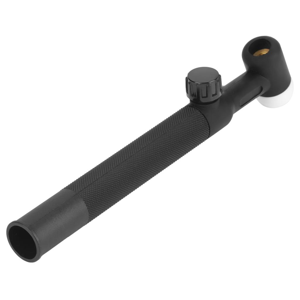 WP17V Tig Welding Torch Flexible Head Body with Valve Air Cooled Tig Welding Accessory