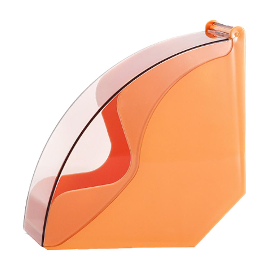 Multipurpose Filter Paper Storage Box Dustproof Designs Portable Accessoey for Home Organization and Cafe Daily Use