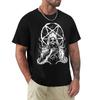 Dark Occultist Tshirt Everyday Wear Basic Short Sleeve Top
