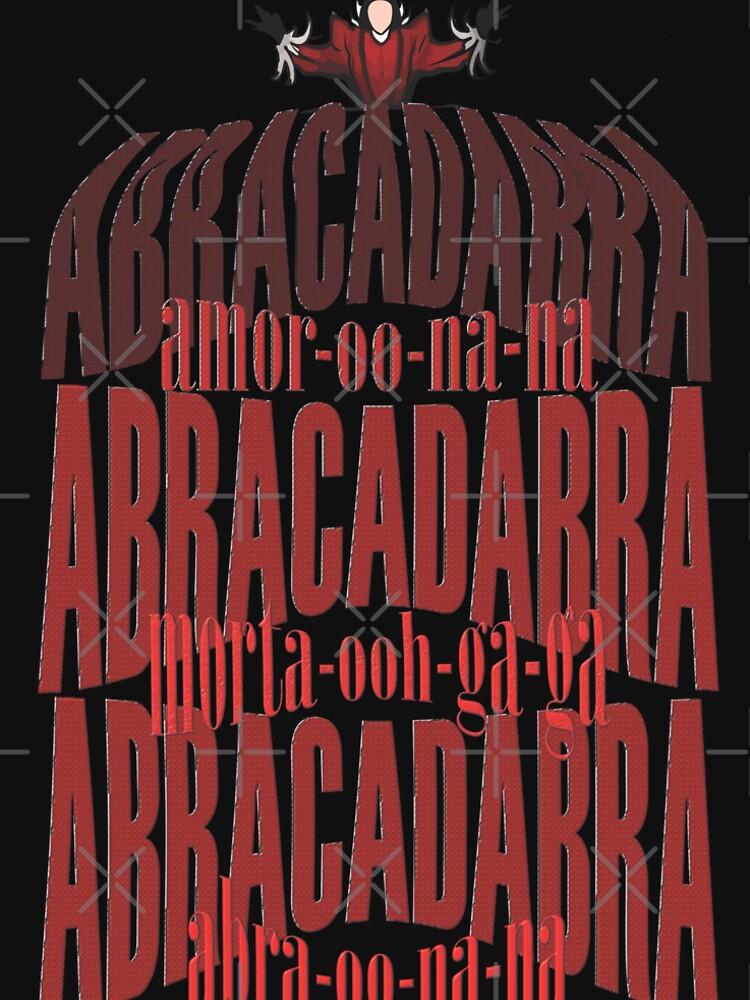 Lady Gaga ABRACADABRA - Velvet and Vice Premium T-Shirt