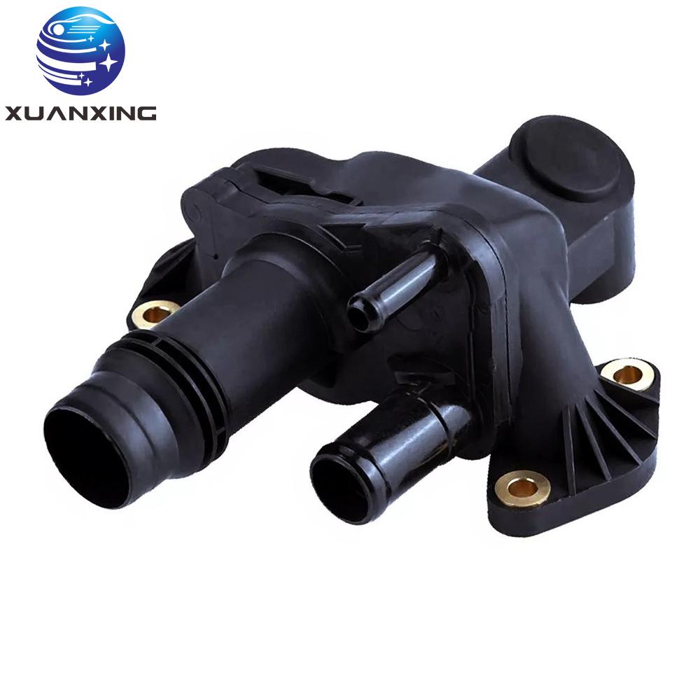 Thermostat Three-Way Valve LR073372 for Land Rover Discovery 3 & 4