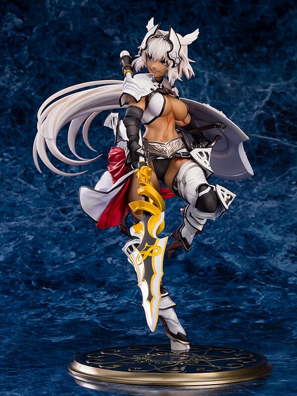 Fate/Grand Order Lancer/Caenis 1/7 Scale Plastic Painted Finished Figure